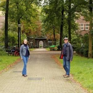 Buurtwarmte WG-terrein